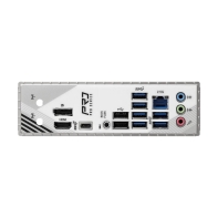 купить Материнская плата ASRock B860 PRO RS LGA1851 4xDDR5 4xSATA 3xM.2 1xHDMI 1xDP ATX в Алматы фото 2
