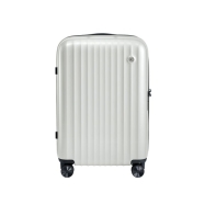 купить Чемодан NINETYGO Elbe Luggage 24&rdquo; Белый в Алматы фото 2
