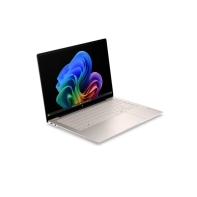 купить Ноутбук HP E1SF2EA OmniBook Ultra Laptop Next Gen AI 14-kd0021ci 14* 3K UWVA (2880 x 1800) Touch OLED/Intel Core Ultra 9 386H up to 4.9GHz (16C)/32GB/1TB SSD/Intel Graphics/Wi-Fi 7/BT6.0/5MP+IR/BKLT/Windows 11 Home/1Y/Silk sand aluminum в Алматы фото 2