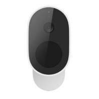 купить Комплект видеонаблюдения, Xiaomi, Mi Outdoor Security Camera 1080p Set, MWC13, 1080p, IP65, ширина обзора 130&deg;, приемник в комплекте в Алматы фото 2