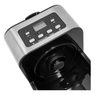 купить Кофеварка электрическая GALAXY LINE GL0710, 1100Вт, Объем 1,8 л (9 - 12 чашек), 220В/50Гц в Алматы фото 4