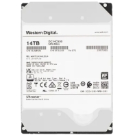 купить Жесткий диск повышенной надежности HDD 14Tb WD ULTRASTAR DC HС530 512MB 7200RPM SATA3 3,5* WUH721414ALE6L4 0F31284 . в Алматы фото 1