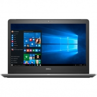 купить Ноутбук Dell/Vostro 5568/Core i5/7200U/2,5 GHz/8 Gb/256 Gb/No ODD/Graphics/HD/256 Mb/15,6 **/1920x1080/Win10/Home/64/Grey в Алматы фото 1