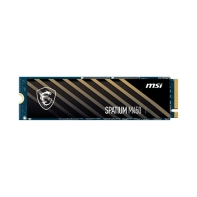купить Твердотельный накопитель  2000Gb SSD MSI SPATIUM M450 PCIe 4.0 NVMe M.2 2TB V1 R3300Mb/s W2500MB/s в Алматы фото 1