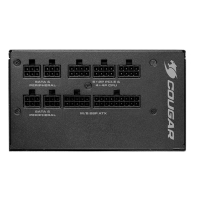 купить Блок питания Cougar GEX650 650W 00000032705 в Алматы фото 3