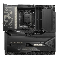 купить Материнская плата MSI MEG Z790 GODLIKE LGA1700 4xDDR5 6xSATA3 RAID 7xM.2 2xThunderbolt E-ATX в Алматы фото 3