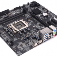 купить Материнская плата S-1151 Z370 Colorful BattleAxe C.Z370M-DH V20 <2xDDR4, mATX, HDMI DP> в Алматы фото 1