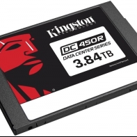 купить Твердотельный накопитель SSD 3840 Gb SATA 6Gb/s Kingston DC450R SEDC450R/3840G  2.5* 3D TLC в Алматы фото 1