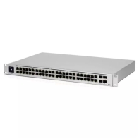 купить Коммутатор Ubiquiti UniFi Professional 48Port Gigabit Switch в Алматы фото 1