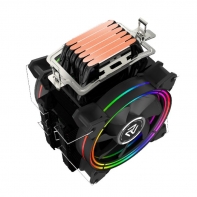купить Вентилятор для процессора ALSEYE H120D v2 Universal (screw), TDP 200W, RGB, 120 мм, 4-pin, H120D v2 в Алматы фото 4