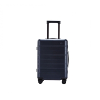купить Чемодан NINETYGO Manhattan frame luggage -20" - Navy blue&nbsp;6972125145383 в Алматы фото 1