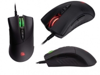 купить Мышь игровая Bloody P30 PRO-Activated RGB <оптическая, 12000CPI, 1.8 м, USB, pixart pwm3360> в Алматы фото 3