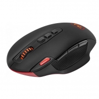 купить Мышь игровая беспроводная Redragon Shark 2 черный в Алматы фото 1