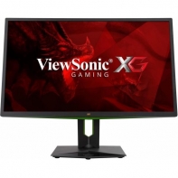 купить Монитор LCDXG2703-GS 27** 16:9 2560х1440, TN, nonGLARE, 350cd/m2, H178&deg;/V178&deg;, 120М:1, 4ms, HDMI, USB, DP, Speakers,Tilt, 2Y, Black в Алматы фото 1