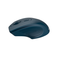 купить CANYON 2.4GHz Wireless Optical Mouse with 4 buttons, DPI 800/1200/1600, Dark Blue, 115*77*38mm, 0.064kg в Алматы фото 3