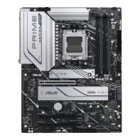 купить Материнская плата ASUS PRIME X670-P AM5 4xDDR5 6xSATA3 3xM.2 HDMI DP ATX в Алматы фото 3