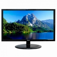 купить Монитор Qmax M204BD, Диагональ 19,5*, Цвет черный. в Алматы фото 1
