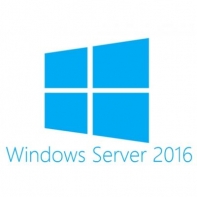 купить Лицензия программного обеспечения HP Enterprise/Windows Server 2016 Standard Edition, RU, 16-Core, ROK DVD (Proliant only) в Алматы фото 1
