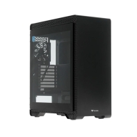Купить Корпус Thermaltake S500 TG, Midi Tower, ATX, Black, 2x3.5*/2x2.5*, 2xUSB2.0, 2xUSB3.0 CA-1O3-00M1WN-00 в Алматы