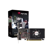 купить Видеокарта AFOX GT610 2GB D3 LP Single Fan (AF610-2048D3L8) в Алматы фото 3