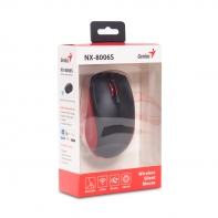 купить Компьютерная мышь Genius NX-8006S Red в Алматы фото 3