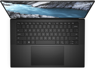 купить Ноутбук Dell/XPS 15 (9500)/Core i7/10750H/2,6 GHz/32 Gb/1000 Gb/Nо ODD/GeForce/GTX 1650 Ti/4 Gb/15,6 **/3840x2400/Windows 10/Home/64/серебристый-черны в Алматы фото 2
