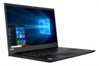 купить Ноутбук Lenovo ThinkPad X1 Extreme 15.6** FHD(1920x1080) nonGLARE/Intel Core i7-8850H 2.60GHz 6C/16GB/512TB SSD/GeForce GTX 1050 Ti 4GB GDDR5/WiFi/BT 5.0/HD Web Camera/4in1/USB3.1/Fingerprint/2cell/6.0h/W10Pro/3Y/Black в Алматы фото 2