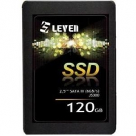 купить Накопитель SSD 120GB Leven JS300 (JS300SSD120GB) 2.5* SATA3 в Алматы фото 1
