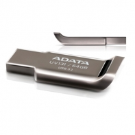 купить ADATA UV131, 16GB, UFD 3.1, Chrome-gray (AUV131-16G-RGY) /  в Алматы фото 2