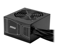 купить Блок питания MSI MAG A850GN PCIE5, 850W, Active PFC, 80+ GOLD, Non modular, MAG A850GN PCIE5 в Алматы фото 2