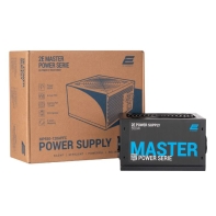 купить Блок питания 2E MASTER POWER  (550W), >80%, 80+ White, 120mm, 1xMB 24pin(20+4), 1xCPU 8pin(4+4), 3xM в Алматы фото 3