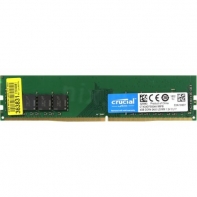 купить Оперативная память 8GB KIT (4Gbx2) DDR4 2400MHz Crucial PC4-19200 CL=17 Singl Ranked  CT2K4G4DFS824A                                                                                                                                                       в Алматы фото 1