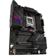 купить Сист. плата ASUS ROG STRIX B650E-E GAMING WIFI, B560E, AM5, 4xDIMM DDR5, 2xPCI-E x16, 4xM.2, 2xSATA, HDMI, DP, WIFI6,BOХ в Алматы фото 3