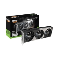 купить Видеокарта Inno3D GeForce RTX5070 Ti X3, 16G GDDR7 256-bit 1xHDMI 3xDP N507T3-16D7-176068N в Алматы фото 2