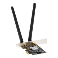 купить Беспроводной сетевой адаптер ASUS PCE-AX3000 в Алматы фото 1