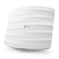 Купить Точка доступа потолочная двухдиапазонная AC1750 GbE TP-Link EAP245 Gigabit Ethernet 802.3af/at 12.7W, 2.4GHz: 450Mbps 3x4dBi, 5GHz: 1300Mbps 3x4dBi, Auranet EAP Controller (бесплатное ПО для лёгкого управления множеством точек доступа) Алматы