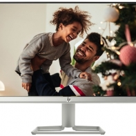 купить Монитор HP 3KS62AA 24fw|23.8 IPS|16:9|FHD 1920x1080 при 60Гц|300cd/m2|1K:1|10M:1|178/178|5ms|VGA|HDMI|2yw|WHT/SLVR в Алматы фото 1