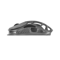 купить Mouse GravaStar Mercury M1 Pro, Wireless, BT 5.1/2.4GHz, (PAW3395) 26000 dpi, 5 buttons, USB, Gray в Алматы фото 2