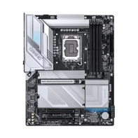 Купить Материнская плата GIGABYTE B860 GAMING X WIFI6E, LGA1851, 4xDDR5, PCIe5.0, HDMI+DP+USB4, 2xM.2, ATX Алматы
