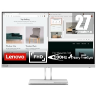 купить Монитор Lenovo L27e-40&nbsp;67ACKAC4EU в Алматы фото 1