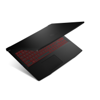 купить Ноутбук MSI GF66 Katana 11UE-227XKZ  Corei7-11800H/15.6*/FHD/512GB SSD/16GB/RTX3060 6GB/Dos в Алматы фото 1
