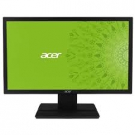 купить Монитор 21.5" Acer V226HQLBD, Black, 1920x1080 LED, 5ms, 16:9, 250 cd/m2, 170&deg;/160&deg;,  100M:1, D-Sub, DVI, б/п , VESA 100 x 100 мм в Алматы фото 1
