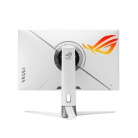 купить Монитор ASUS XG27AQ-W 27" IPS,16:9 WQHD (2560x1440x170Hz),400cd/m2,1000:1,178/178,1ms,2HDMI,DP,Sp2W,G-SYNC,HDR10,WHT в Алматы фото 3