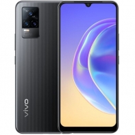 купить Смартфон Vivo V21E, Roman Black в Алматы фото 1