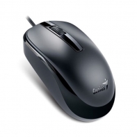 купить Компьютерная мышь Genius DX-120 Black в Алматы фото 2