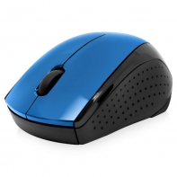 купить Компьютерная мышь HP N4G63AA X3000 CBlue Wireless Mouse в Алматы фото 2