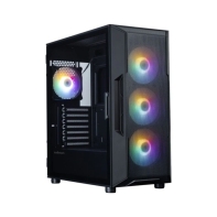 купить Компьютерный корпус Zalman I3 Neo V2 без БП, чёрный в Алматы фото 1