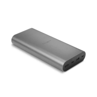 купить Внешний аккумулятор Dell/Targus 140W USB-C Portable Power Bank/140W в Алматы фото 2