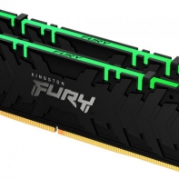 купить Модуль памяти Kingston Fury Renegade KF430C16RBAK2/64 DDR4 DIMM 64Gb KIT (2x32) 3000 MHz CL16 в Алматы фото 1