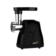 купить Мясорубка Электрическая UNIT UGR-461, 1200Вт, Реверс, Цвет - Бежевый                                                                                                                                                                                       в Алматы фото 1